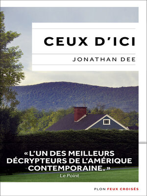 cover image of Ceux d'ici